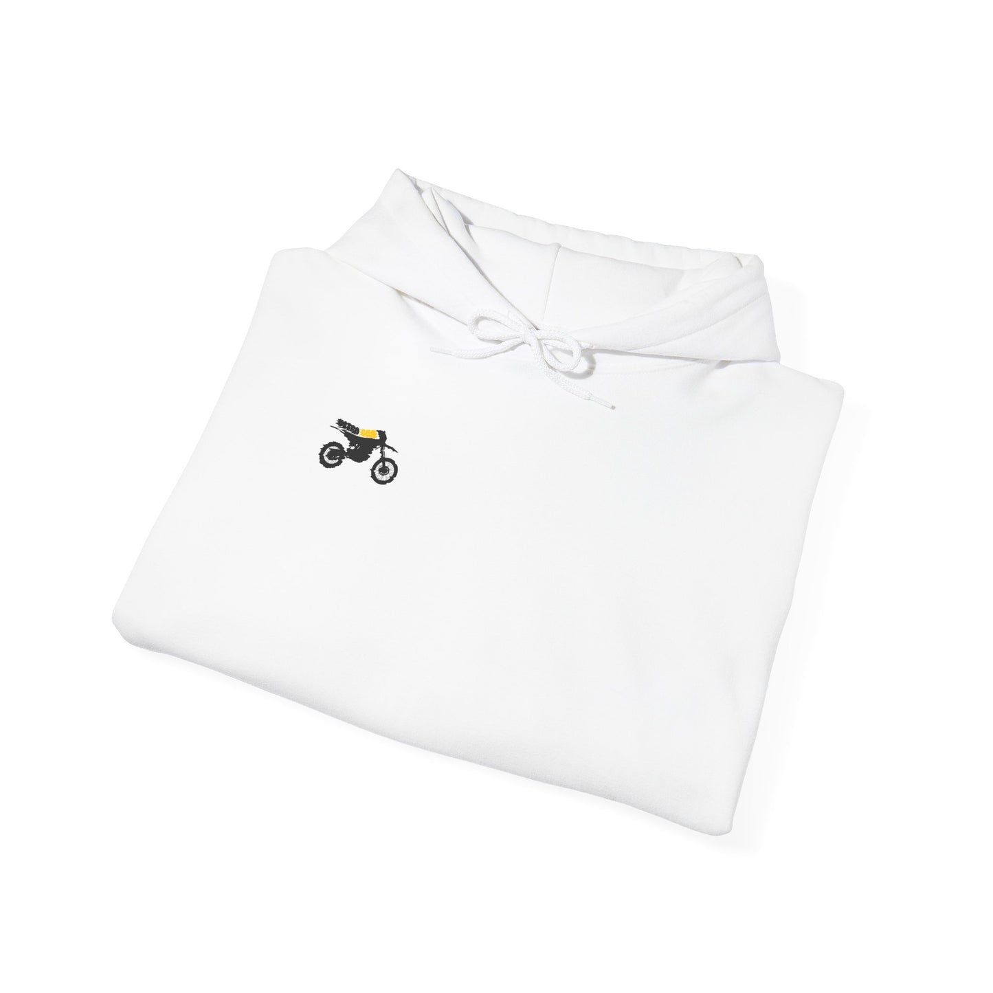 EMOTO BLACK AND YELLOW | VOLT DIVISION HOODIE